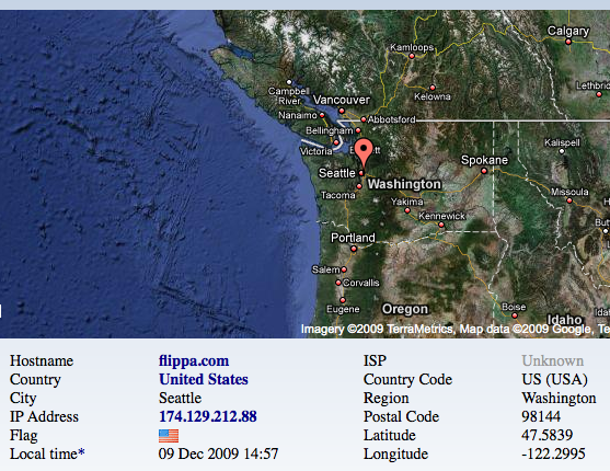 Flippa's Hosting Location Screen shot 2009-12-10 at 9.57.37 AM.png